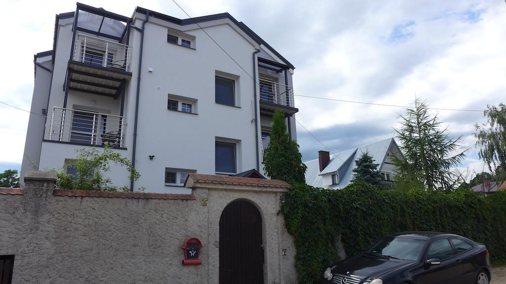 Villa Mb Augustow Bagian luar foto